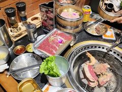 -何发发和牛烧肉·鳗鱼榴莲放题自助(乐峰广场店)
