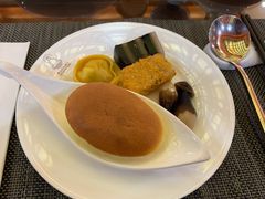 -大佛寺高级素食自助餐厅
