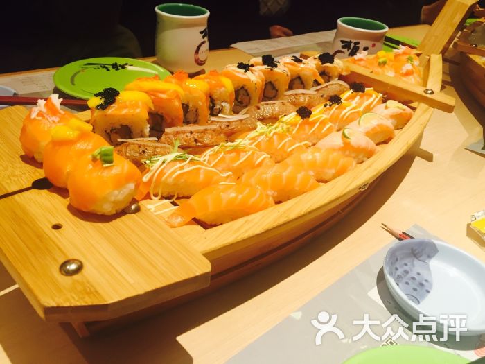 板长寿司(中华广场店)图片 - 第1678张