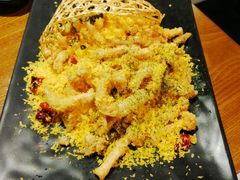 避风塘双菇-十二舍·湯物素煮(江泰潤政店)