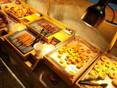 -比格比萨自助(宝山日月光店)