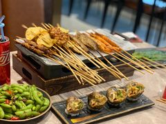 -黄鱼炙夜(华家池店)