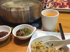 -印象三宝潮汕鲜牛肉火锅烤肉(个体大世界店)