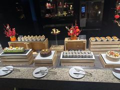 -上海锦江汤臣洲际大酒店壹阶层