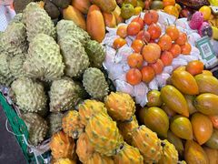 -曼阁市场水果批发市场