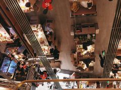 大堂-西塔老太太泥炉烤肉(温州首店万象城黑金店)