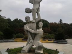 -上海月湖雕塑公园