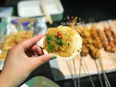 烤扇贝-西街夜油条·麻团包乌饭
