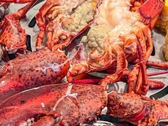 -青蓬海上捞蒸品海鲜城(海岸城店)