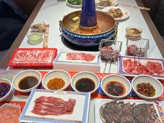 -董记老清泉·鲜切涮羊肉(窑岭店)
