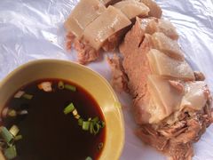 热气羊肉-小辫子羊肉面馆(周东店)