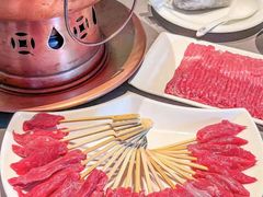 -清真·鸦儿李记·涮肉(和平里店)