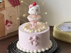 -Lucky Time幸福时光DIY蛋糕烘焙馆(大悦城店)