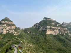 -抱犊寨风景区