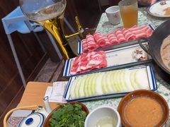 -鸿姐老火锅(花园路店)