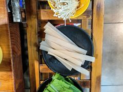 -成老灶火锅鸡(平山店)