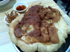 糖油饼-增盛魁小吃店