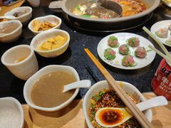 -潘小辣鲜肉老火锅