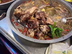 -正宁路小吃夜市