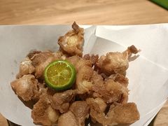 炸鸡软骨-Hatsune隐泉日式料理(三里屯太古里店)