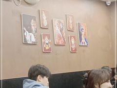 大堂-川香煲(茅台路店)