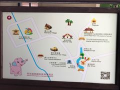 -西双版纳融创皇冠假日度假酒店