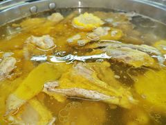 -大眼强五杯鹅·桑拿鸡煲