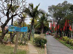 -中澳友谊花园