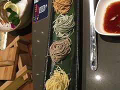 -捞王锅物料理(上海世茂广场店)