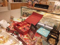 零售区-爸爸糖吐司面包(郑州正弘城店)