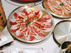 -南浦洞烤肉·新世界版(奥体店)