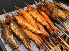 -黄鱼炙夜(华家池店)