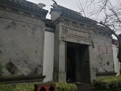 -东山雕花楼