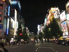 景点-秋叶原电器街