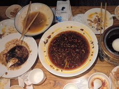 富贵毛血旺-苹果树下艺术餐厅(宋庄店)