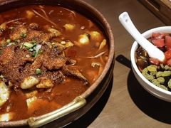 -向川南·水煮鱼·川菜(和平里店)