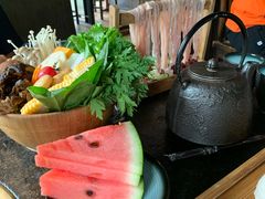 -湊湊火锅·茶憩(新中关购物中心店)