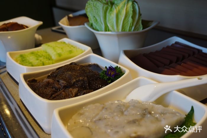 海底捞火锅(海汇中心店)--菜图片-郑州美食-大众点评网