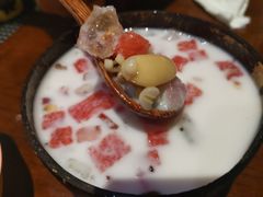 -蜈支洲岛珊瑚酒店临海阁中餐厅