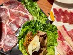 -山之屋炭火烧肉·生啤畅饮(大朗万科中央公园店)