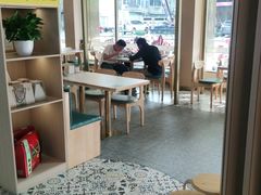大堂-杨爱珍大排档(龙游店)