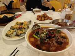 -御满江海鲜酒家(洛溪新城店)