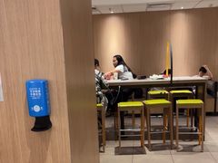-麦当劳(西单明珠店)