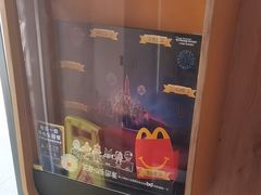 -麦当劳(安定门外大街店)