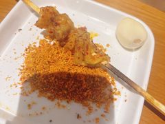 -鼎原力量东北吊炉烧烤(临河街店)