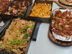 -老东镇啤酒屋海鲜加工·蒸汽海鲜·海鲜烧烤(台东店)