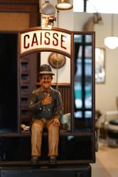 -IMUSE BARBER SHOP