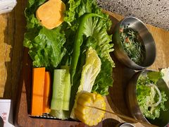 -姜虎东白丁烤肉(苏州中心店)