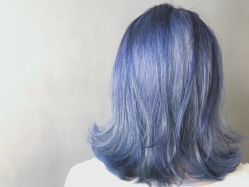 -MYYF SALON烫发染发