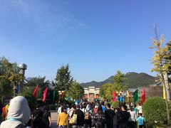 -嵩山少林文化旅游景区